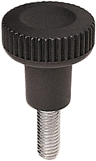 Knurled Knobs